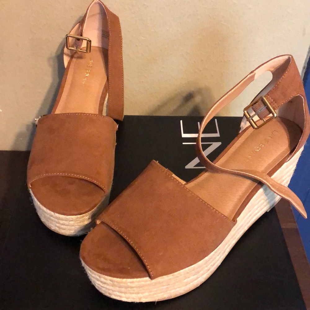 Lane Bryant Shoes 9W